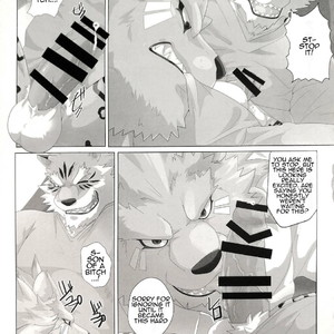 [Kusariku (Devilob)] My Father! [Eng] – Gay Manga sex 12