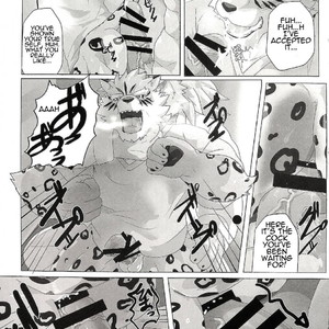 [Kusariku (Devilob)] My Father! [Eng] – Gay Manga sex 16