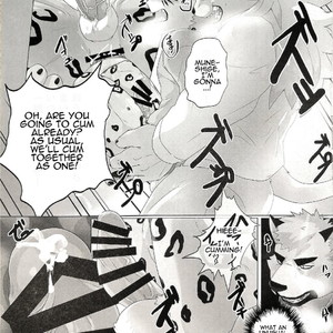 [Kusariku (Devilob)] My Father! [Eng] – Gay Manga sex 18