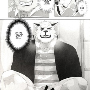 [Kusariku (Devilob)] My Father! [Eng] – Gay Manga sex 24
