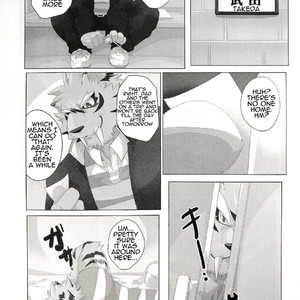 [Kusariku (Devilob)] My Father! [Eng] – Gay Manga sex 26