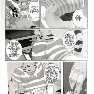 [Kusariku (Devilob)] My Father! [Eng] – Gay Manga sex 27