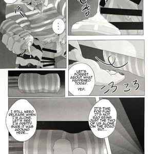[Kusariku (Devilob)] My Father! [Eng] – Gay Manga sex 32
