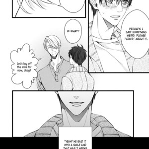 [TEC] Maybe Love – Yuri on Ice dj [Eng] {BangAQUA} – Gay Manga sex 6