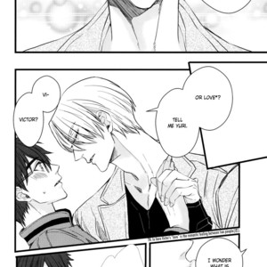 [TEC] Maybe Love – Yuri on Ice dj [Eng] {BangAQUA} – Gay Manga sex 18