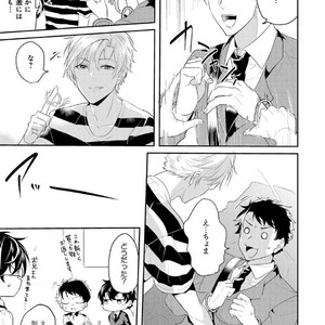 [NAKAGAWA Riina] Kabeana Money Hole [JP] – Gay Manga sex 163