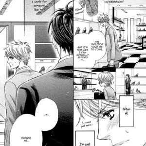 [KAMON Saeko] Shichakushitsu no Midara na Shinshi [ENG] {Fujoshi Bitches} – Gay Manga sex 10