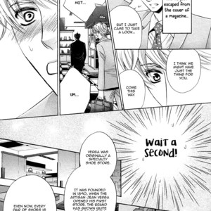 [KAMON Saeko] Shichakushitsu no Midara na Shinshi [ENG] {Fujoshi Bitches} – Gay Manga sex 12