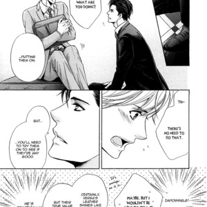 [KAMON Saeko] Shichakushitsu no Midara na Shinshi [ENG] {Fujoshi Bitches} – Gay Manga sex 14