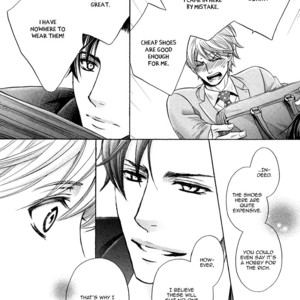 [KAMON Saeko] Shichakushitsu no Midara na Shinshi [ENG] {Fujoshi Bitches} – Gay Manga sex 15