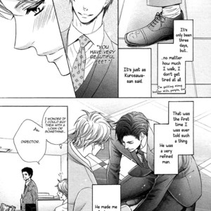 [KAMON Saeko] Shichakushitsu no Midara na Shinshi [ENG] {Fujoshi Bitches} – Gay Manga sex 22