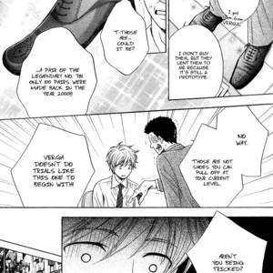 [KAMON Saeko] Shichakushitsu no Midara na Shinshi [ENG] {Fujoshi Bitches} – Gay Manga sex 23