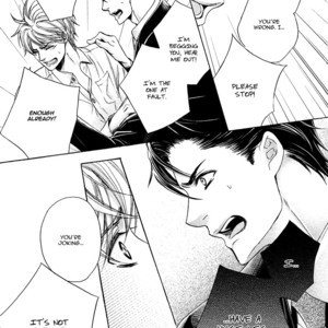 [KAMON Saeko] Shichakushitsu no Midara na Shinshi [ENG] {Fujoshi Bitches} – Gay Manga sex 38