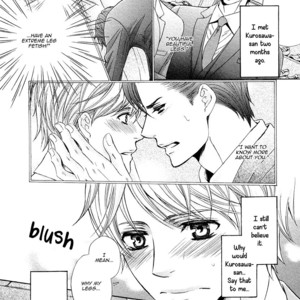 [KAMON Saeko] Shichakushitsu no Midara na Shinshi [ENG] {Fujoshi Bitches} – Gay Manga sex 53