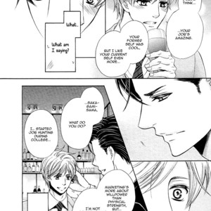 [KAMON Saeko] Shichakushitsu no Midara na Shinshi [ENG] {Fujoshi Bitches} – Gay Manga sex 57