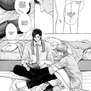 [KAMON Saeko] Shichakushitsu no Midara na Shinshi [ENG] {Fujoshi Bitches} – Gay Manga sex 64