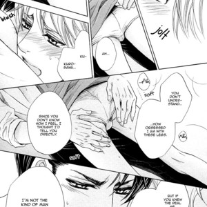 [KAMON Saeko] Shichakushitsu no Midara na Shinshi [ENG] {Fujoshi Bitches} – Gay Manga sex 70