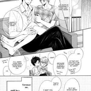 [KAMON Saeko] Shichakushitsu no Midara na Shinshi [ENG] {Fujoshi Bitches} – Gay Manga sex 80