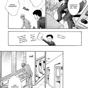[KAMON Saeko] Shichakushitsu no Midara na Shinshi [ENG] {Fujoshi Bitches} – Gay Manga sex 93