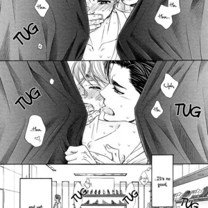[KAMON Saeko] Shichakushitsu no Midara na Shinshi [ENG] {Fujoshi Bitches} – Gay Manga sex 110