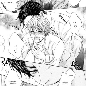 [KAMON Saeko] Shichakushitsu no Midara na Shinshi [ENG] {Fujoshi Bitches} – Gay Manga sex 111