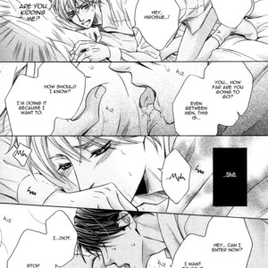 [KAMON Saeko] Shichakushitsu no Midara na Shinshi [ENG] {Fujoshi Bitches} – Gay Manga sex 140