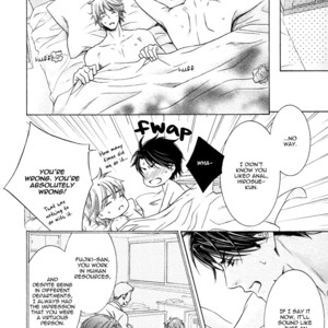 [KAMON Saeko] Shichakushitsu no Midara na Shinshi [ENG] {Fujoshi Bitches} – Gay Manga sex 143