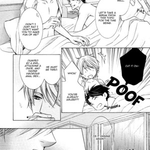 [KAMON Saeko] Shichakushitsu no Midara na Shinshi [ENG] {Fujoshi Bitches} – Gay Manga sex 145