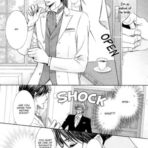 [KAMON Saeko] Shichakushitsu no Midara na Shinshi [ENG] {Fujoshi Bitches} – Gay Manga sex 168