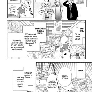 [KAMON Saeko] Shichakushitsu no Midara na Shinshi [ENG] {Fujoshi Bitches} – Gay Manga sex 186
