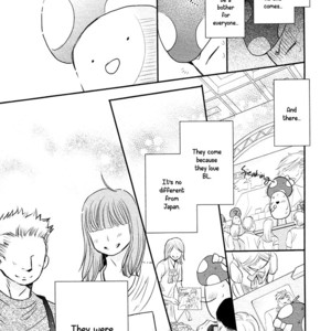 [KAMON Saeko] Shichakushitsu no Midara na Shinshi [ENG] {Fujoshi Bitches} – Gay Manga sex 187