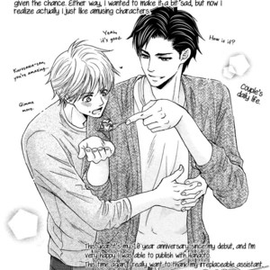 [KAMON Saeko] Shichakushitsu no Midara na Shinshi [ENG] {Fujoshi Bitches} – Gay Manga sex 191