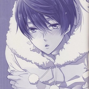 [Medical Care Box (Band Aid)] Haru-chan Doki Doki Horegusuri!! – Free! dj [kr] – Gay Manga sex 27