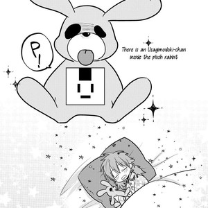 [Lily-tea] I Met a Rabbit! – DRAMAtical Murder dj [Eng] – Gay Manga sex 6