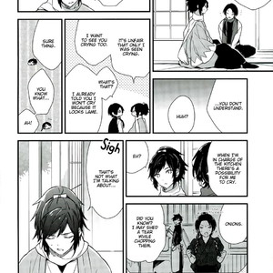 [Eterno (Yone)] Touken Ranbu dj – Sorezore no Namida [Eng] – Gay Manga sex 4