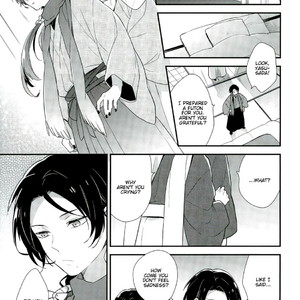 [Eterno (Yone)] Touken Ranbu dj – Sorezore no Namida [Eng] – Gay Manga sex 9