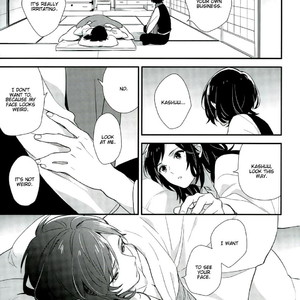 [Eterno (Yone)] Touken Ranbu dj – Sorezore no Namida [Eng] – Gay Manga sex 17