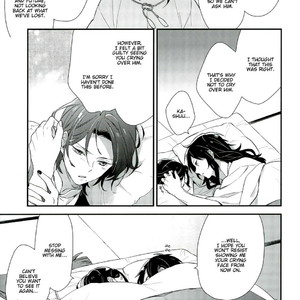 [Eterno (Yone)] Touken Ranbu dj – Sorezore no Namida [Eng] – Gay Manga sex 21