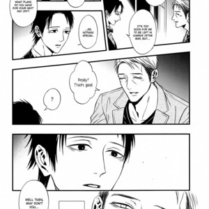 [KURAKA Sui] Itou-san extra: Refrain [Eng] – Gay Manga sex 9