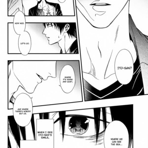 [KURAKA Sui] Itou-san extra: Refrain [Eng] – Gay Manga sex 16