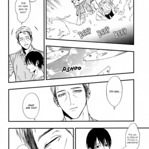[KURAKA Sui] Itou-san extra: Refrain [Eng] – Gay Manga sex 20