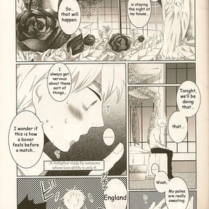[103 (TANIMURA Kaori)] Hetalia dj – Nyx [Eng] – Gay Manga sex 4