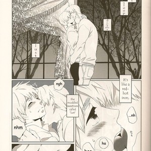 [103 (TANIMURA Kaori)] Hetalia dj – Nyx [Eng] – Gay Manga sex 8