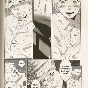 [103 (TANIMURA Kaori)] Hetalia dj – Nyx [Eng] – Gay Manga sex 9