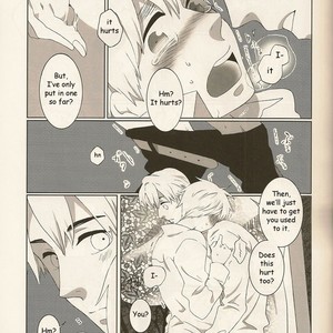 [103 (TANIMURA Kaori)] Hetalia dj – Nyx [Eng] – Gay Manga sex 10