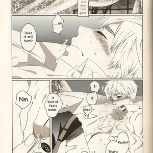 [103 (TANIMURA Kaori)] Hetalia dj – Nyx [Eng] – Gay Manga sex 12