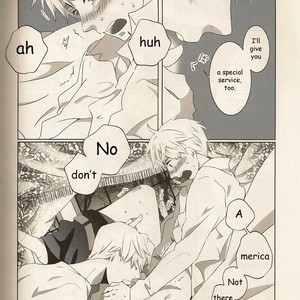 [103 (TANIMURA Kaori)] Hetalia dj – Nyx [Eng] – Gay Manga sex 13
