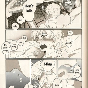 [103 (TANIMURA Kaori)] Hetalia dj – Nyx [Eng] – Gay Manga sex 14