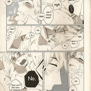 [103 (TANIMURA Kaori)] Hetalia dj – Nyx [Eng] – Gay Manga sex 18