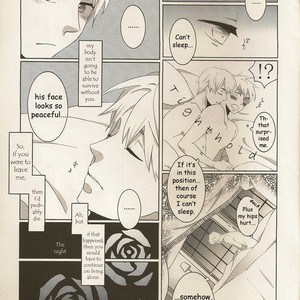 [103 (TANIMURA Kaori)] Hetalia dj – Nyx [Eng] – Gay Manga sex 22